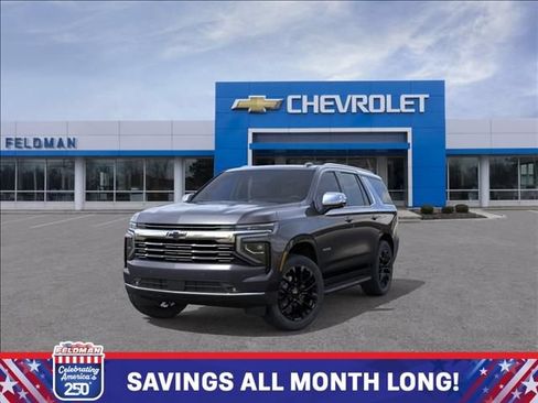 New 2026 Chevrolet Tahoe Premier w/ Sun And Tow Package AWD/4WD image 8