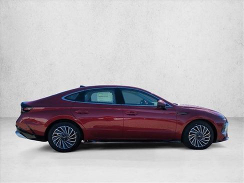 New 2026 Hyundai Sonata Limited image 4