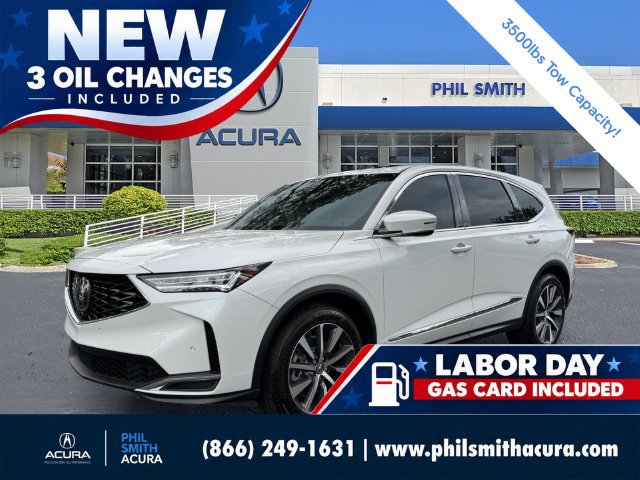 New 2026 Acura MDX w/ Technology Package FWD image 1
