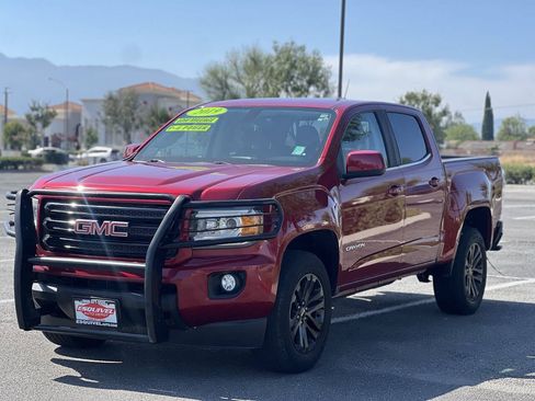 Used 2019 GMC Canyon SLE w/ Elevation Edition RWD image 25
