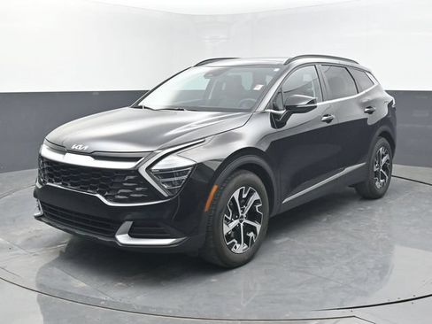 Used 2025 Kia Sportage EX w/ Premium Package FWD image 2