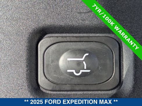 Certified 2025 Ford Expedition Max Active RWD image 17