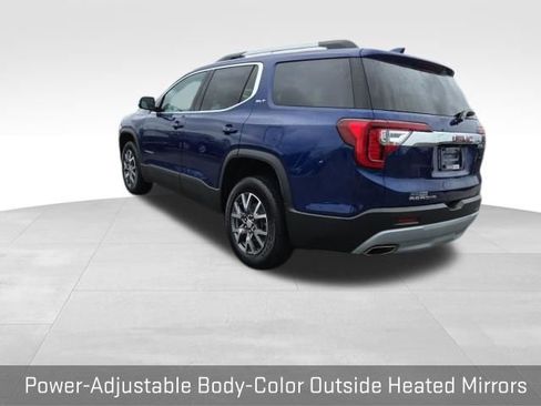 Used 2023 GMC Acadia SLT w/ Preferred Package image 23