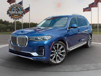 Used 2020 BMW X7 xDrive40i w/ Premium Package