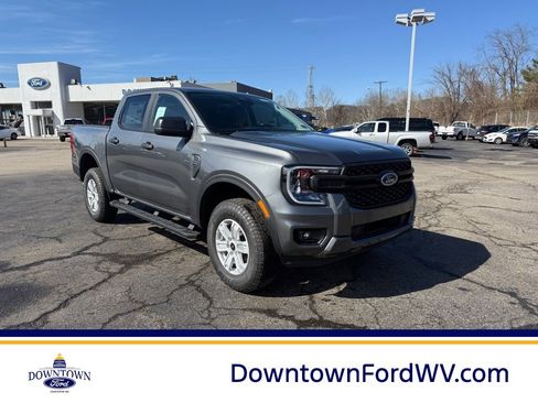 New 2025 Ford Ranger XL w/ Trailer Tow Package image 1