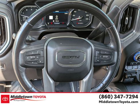 Used 2021 GMC Sierra 1500 Denali AWD/4WD image 17