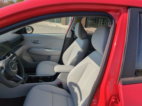New 2026 Hyundai Kona SEL Premium FWD image 15