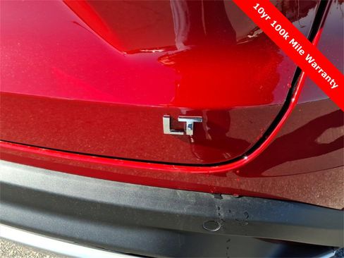 New 2026 Chevrolet Trax LT w/ Driver Confidence Package image 10