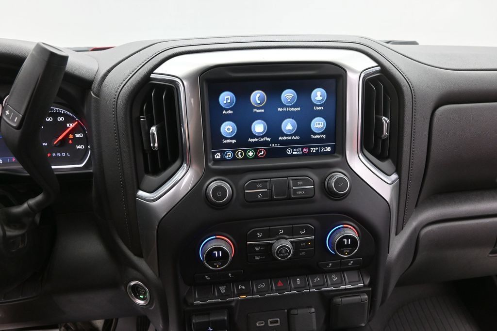 Used 2022 Chevrolet Silverado 2500 LT w/ Z71 Sport Edition AWD/4WD image 25