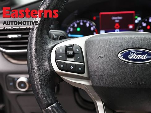 Used 2020 Ford Explorer Limited w/ Class III Trailer Tow Package AWD/4WD image 15