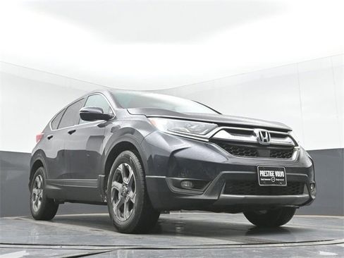 Used 2017 Honda CR-V EX-L image 24
