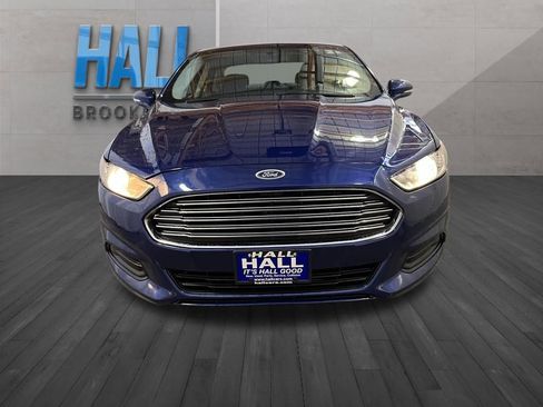 Used 2013 Ford Fusion SE FWD image 8