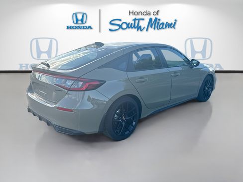 New 2026 Honda Civic Sport image 7