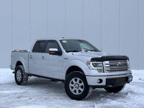 Used 2014 Ford F150 Limited image 6