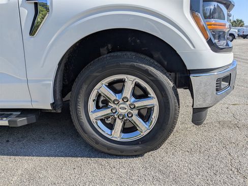 New 2025 Ford F150 XLT w/ Equipment Group 301A Standard image 51