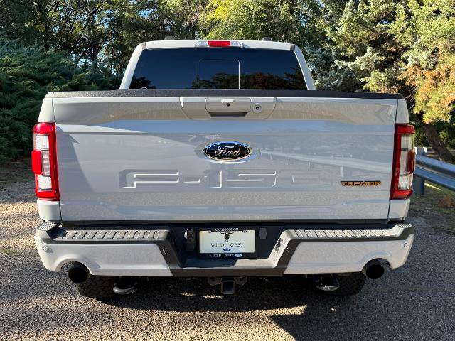 Certified 2023 Ford F150 Tremor w/ Equipment Group 402A High AWD/4WD image 7