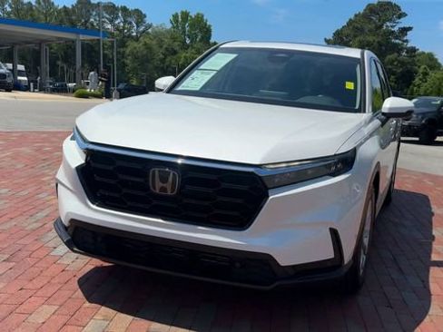 Certified 2025 Honda CR-V EX-L image 6