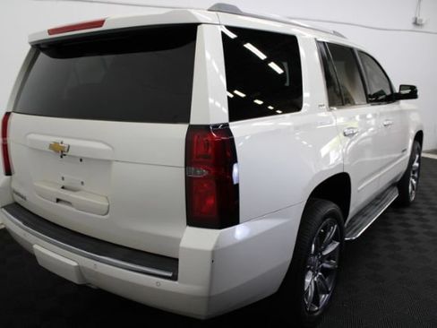 Used 2015 Chevrolet Tahoe LTZ RWD image 13