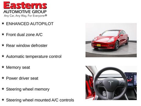 Used 2020 Tesla Model 3 Long Range image 11