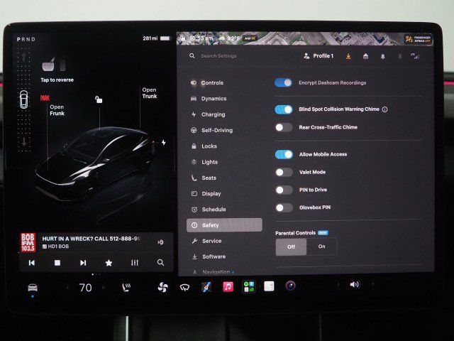 Used 2026 Tesla Model Y Long Range RWD image 39