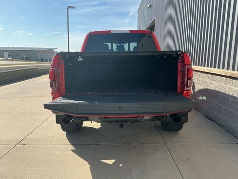 Used 2018 Ford F150 Raptor w/ Equipment Group 802A Luxury image 22