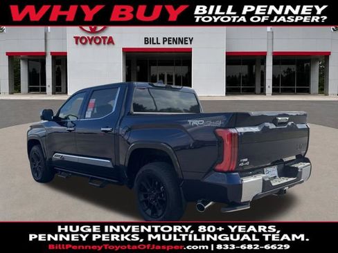 New 2026 Toyota Tundra 1794 Edition AWD/4WD image 3