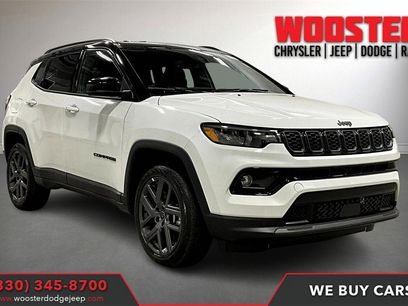 New 2026 Jeep Compass Limited