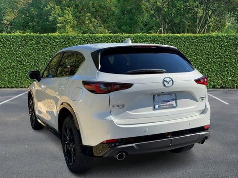 Used 2025 MAZDA CX-5 Carbon Edition image 4