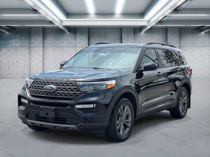 Used 2022 Ford Explorer XLT w/ Equipment Group 202A