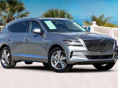 Used 2024 Genesis GV80 3.5T w/ Advanced Package image 1