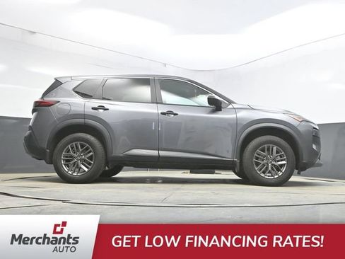 Used 2023 Nissan Rogue S AWD/4WD image 42
