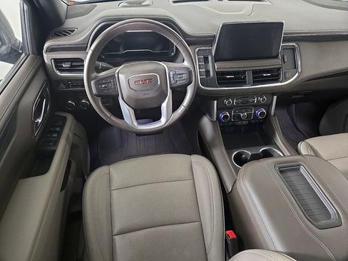 Used 2022 GMC Yukon SLT RWD image 11