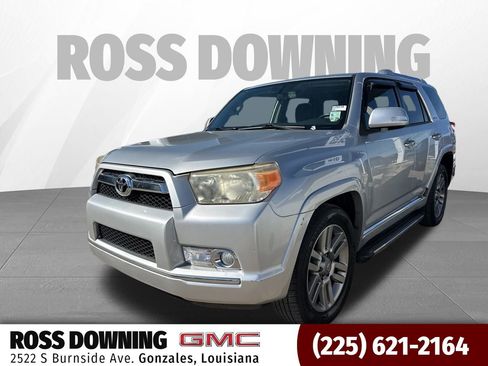 Used 2012 Toyota 4Runner Limited image 1