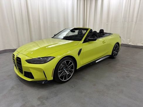 Used 2022 BMW M4 xDrive Competition w/ Executive Package AWD/4WD image 11