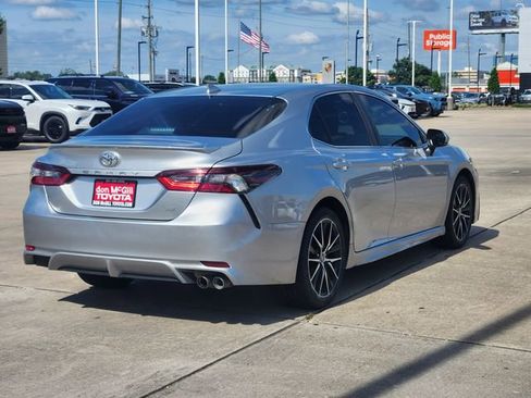 Certified 2023 Toyota Camry SE FWD image 7