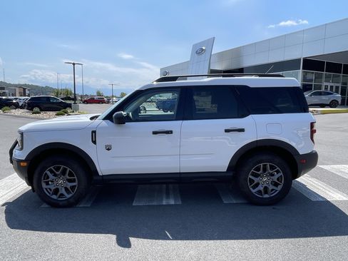 New 2025 Ford Bronco Sport Big Bend image 8