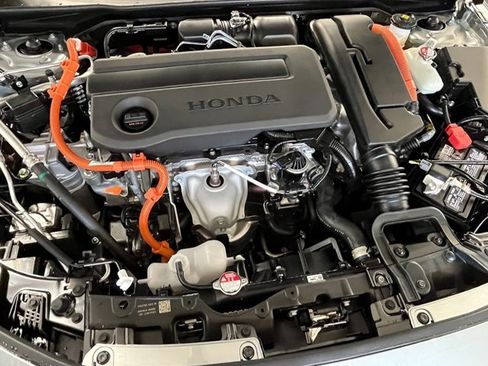 New 2026 Honda Civic FWD Hybrid Sedan image 10