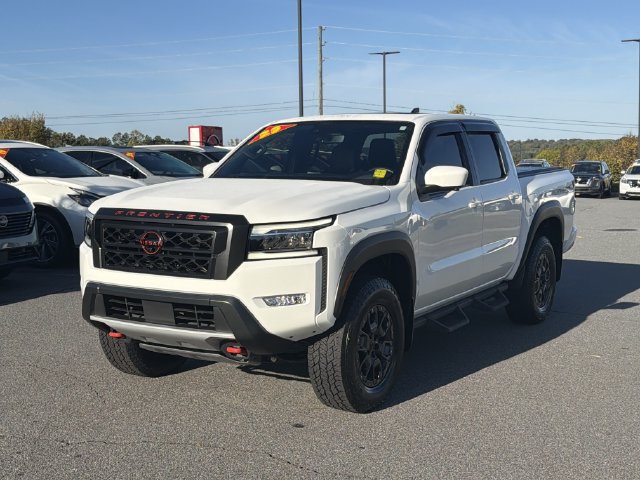 Certified 2023 Nissan Frontier PRO-4X w/ Pro-4X Premium Package AWD/4WD image 9