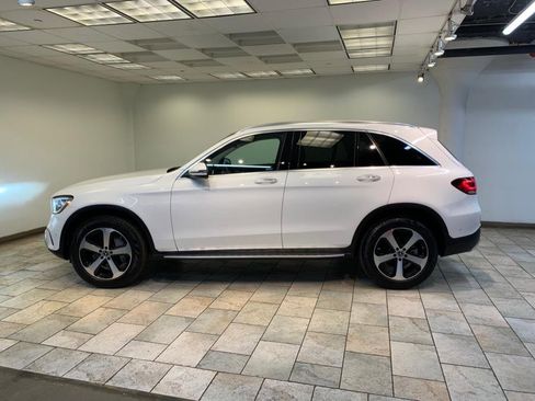 Used 2021 Mercedes-Benz GLC 300 4MATIC image 6