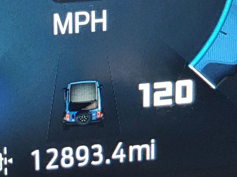 Used 2025 Ford Bronco Big Bend image 7