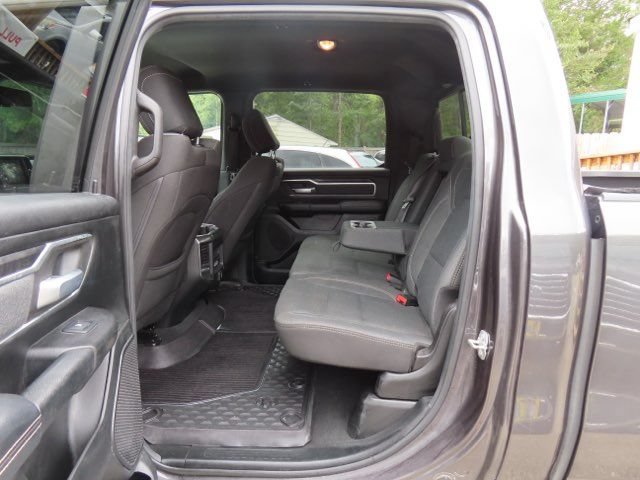 Used 2019 RAM 1500 Big Horn AWD/4WD image 12