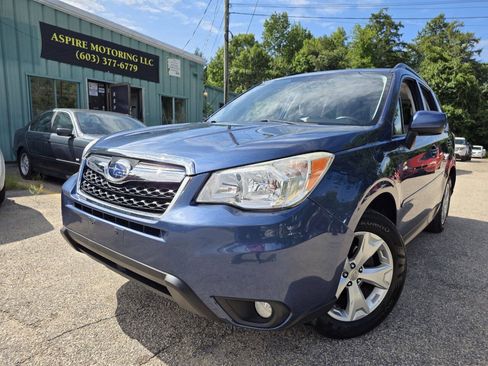 Used 2014 Subaru Forester 2.5i Premium w/ All-Weather Package AWD/4WD image 2