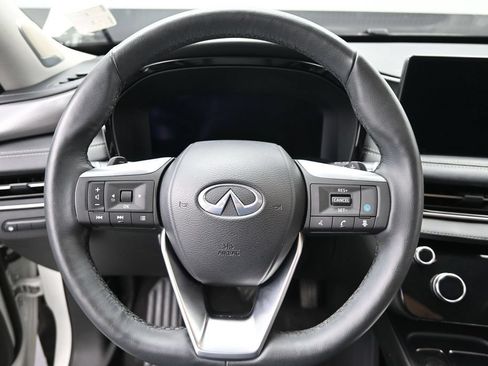 Used 2023 INFINITI QX60 Luxe w/ Performance Audio Package AWD/4WD image 15