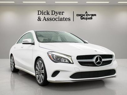 Used 2018 Mercedes-Benz CLA 250