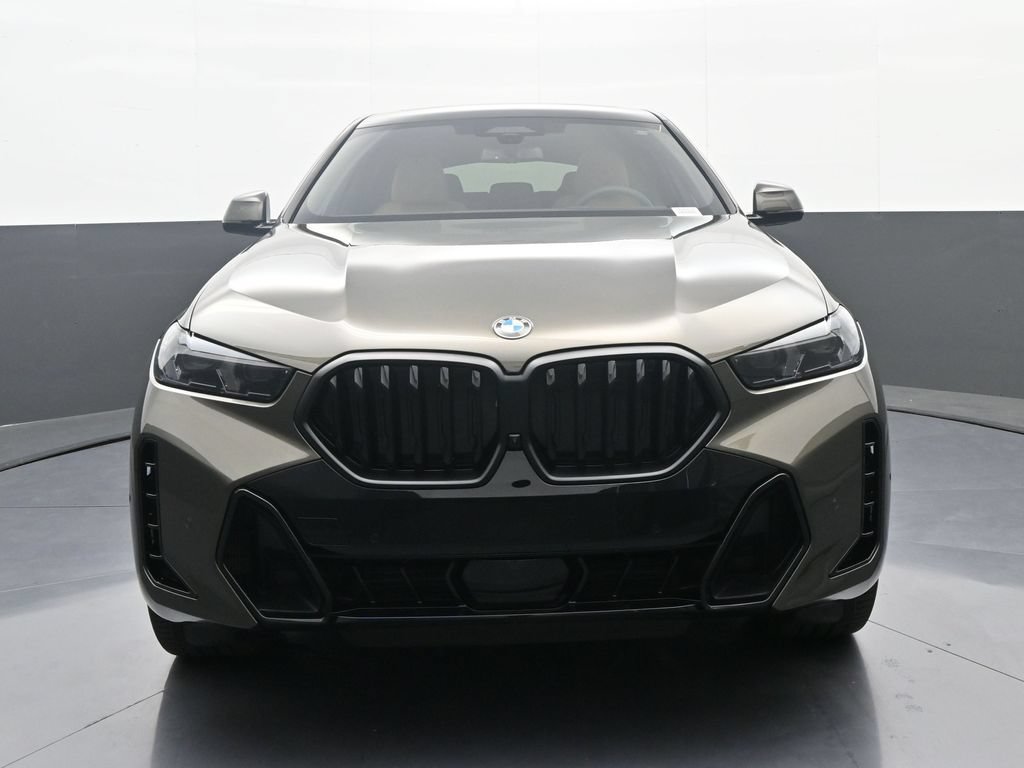 New 2027 BMW X6 xDrive40i w/ Executive Package AWD/4WD image 2