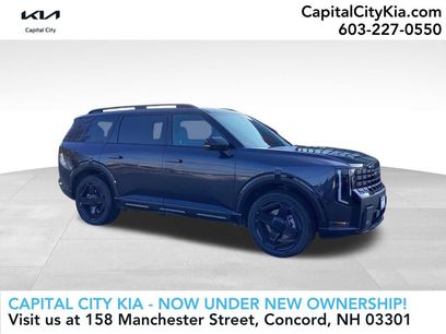 New 2027 Kia Telluride EX X-Line w/ Towing Package