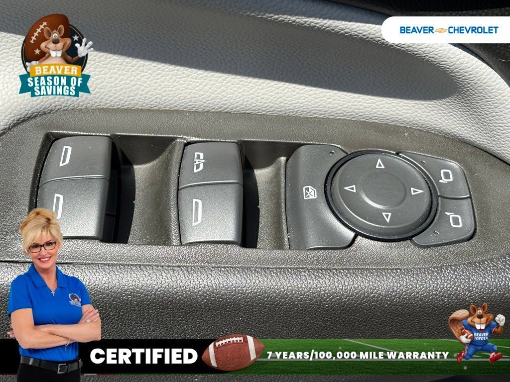 Used 2024 Chevrolet Equinox LS FWD image 34