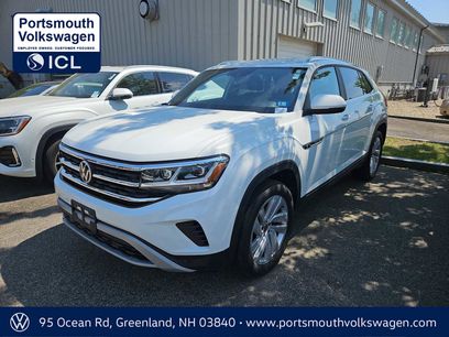 Used 2023 Volkswagen Atlas Cross Sport SE