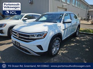 Used 2023 Volkswagen Atlas Cross Sport SE AWD/4WD video 1
