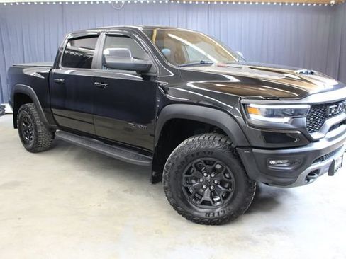 Used 2021 RAM 1500 TRX w/ TRX Level 2 Equipment Group AWD/4WD image 1